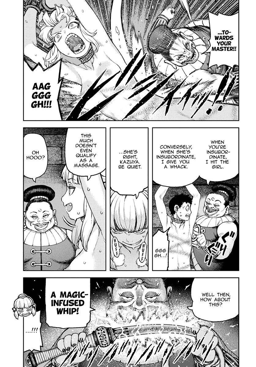 Tsugumomo Chapter 118 image 23