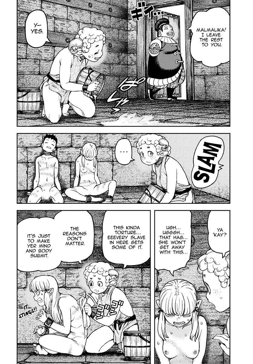 Tsugumomo Chapter 118 image 28