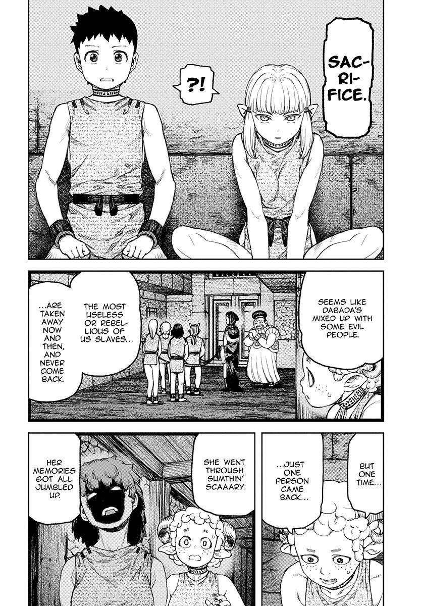 Tsugumomo Chapter 118 image 30