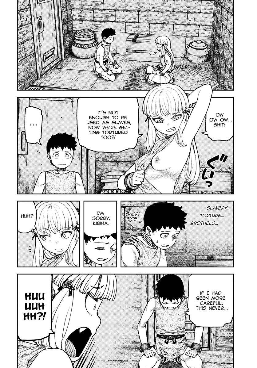 Tsugumomo Chapter 118 image 32