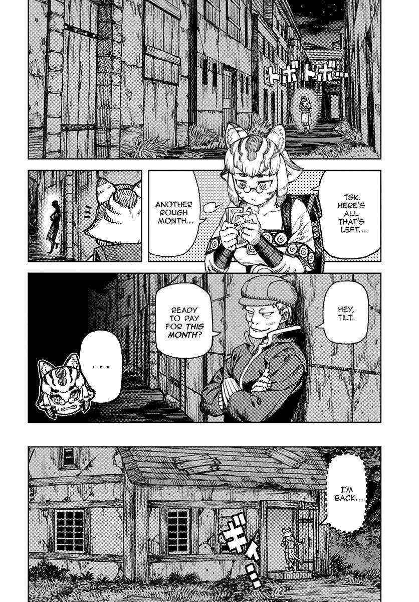 Tsugumomo Chapter 118 image 6