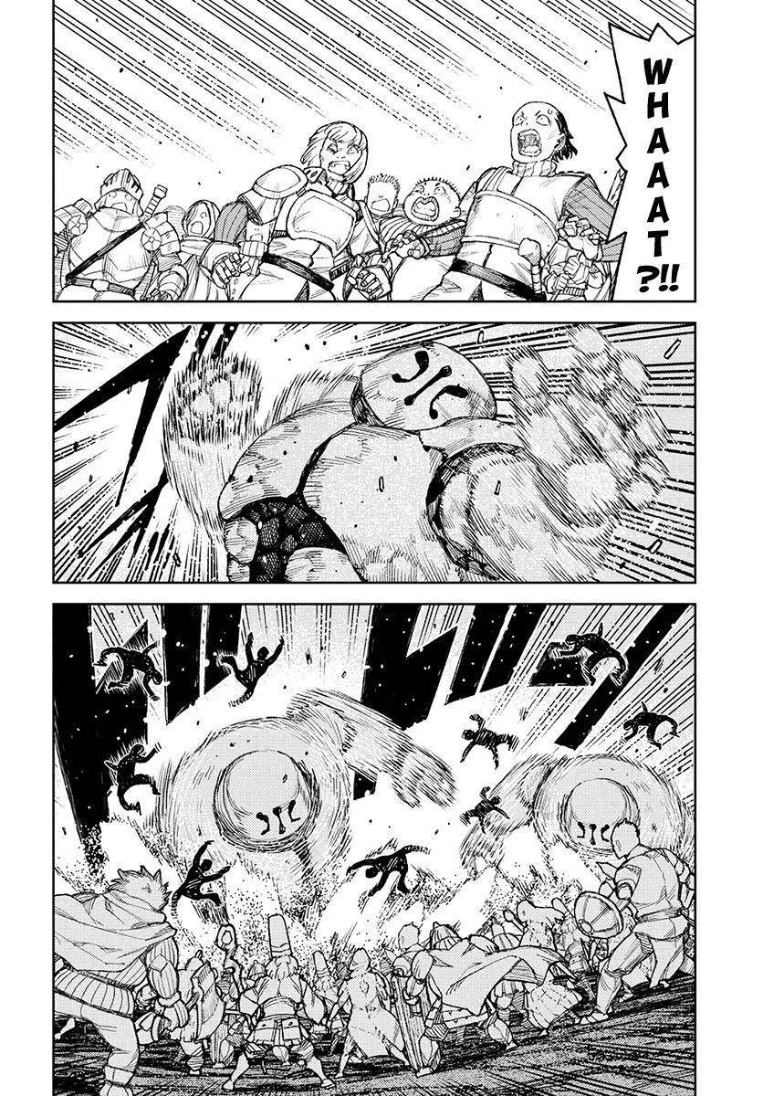 Tsugumomo Chapter 119 image 11