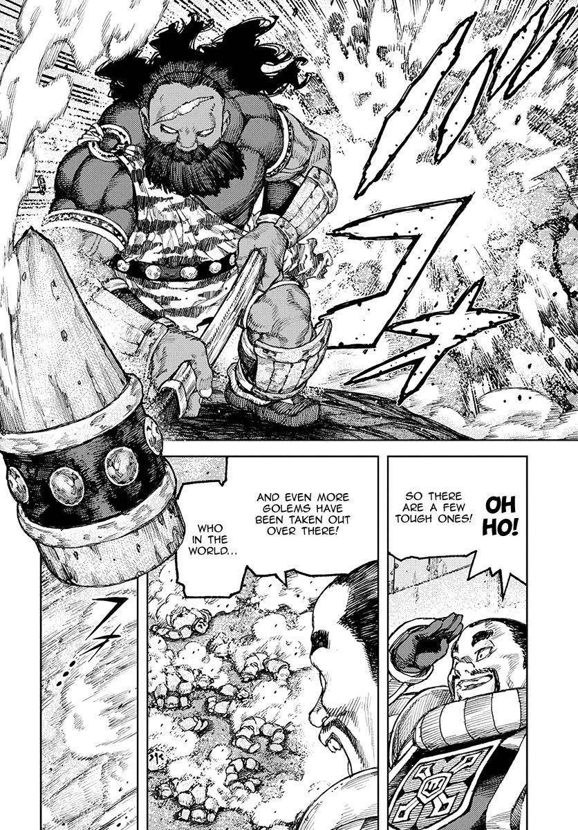 Tsugumomo Chapter 119 image 15