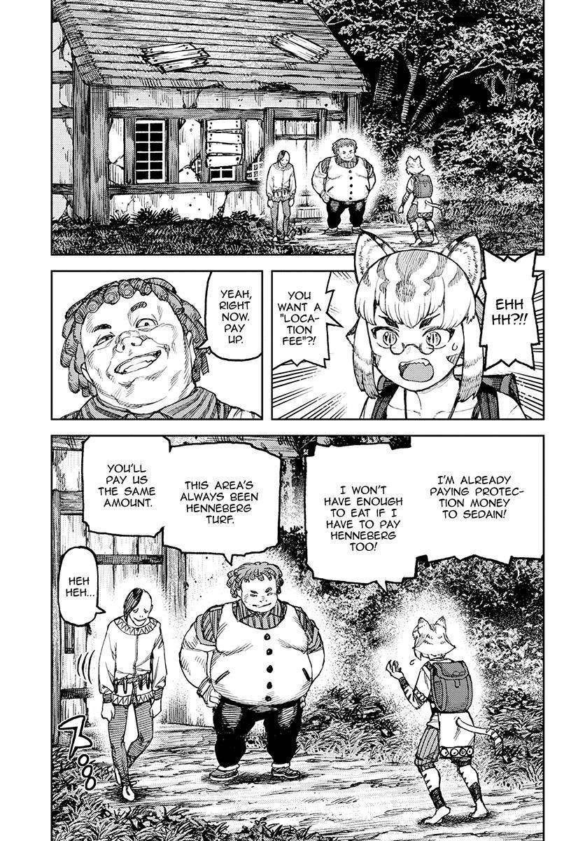 Tsugumomo Chapter 119 image 18