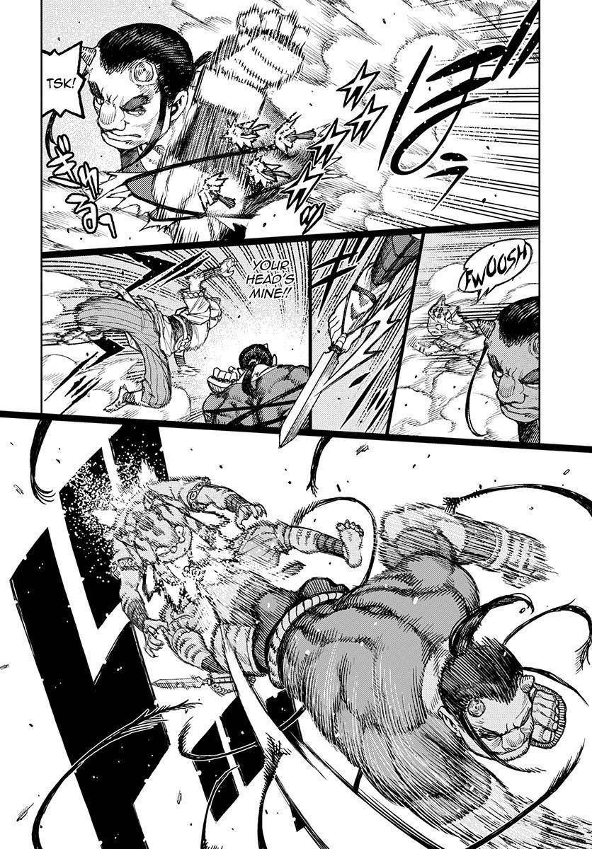 Tsugumomo Chapter 119 image 25