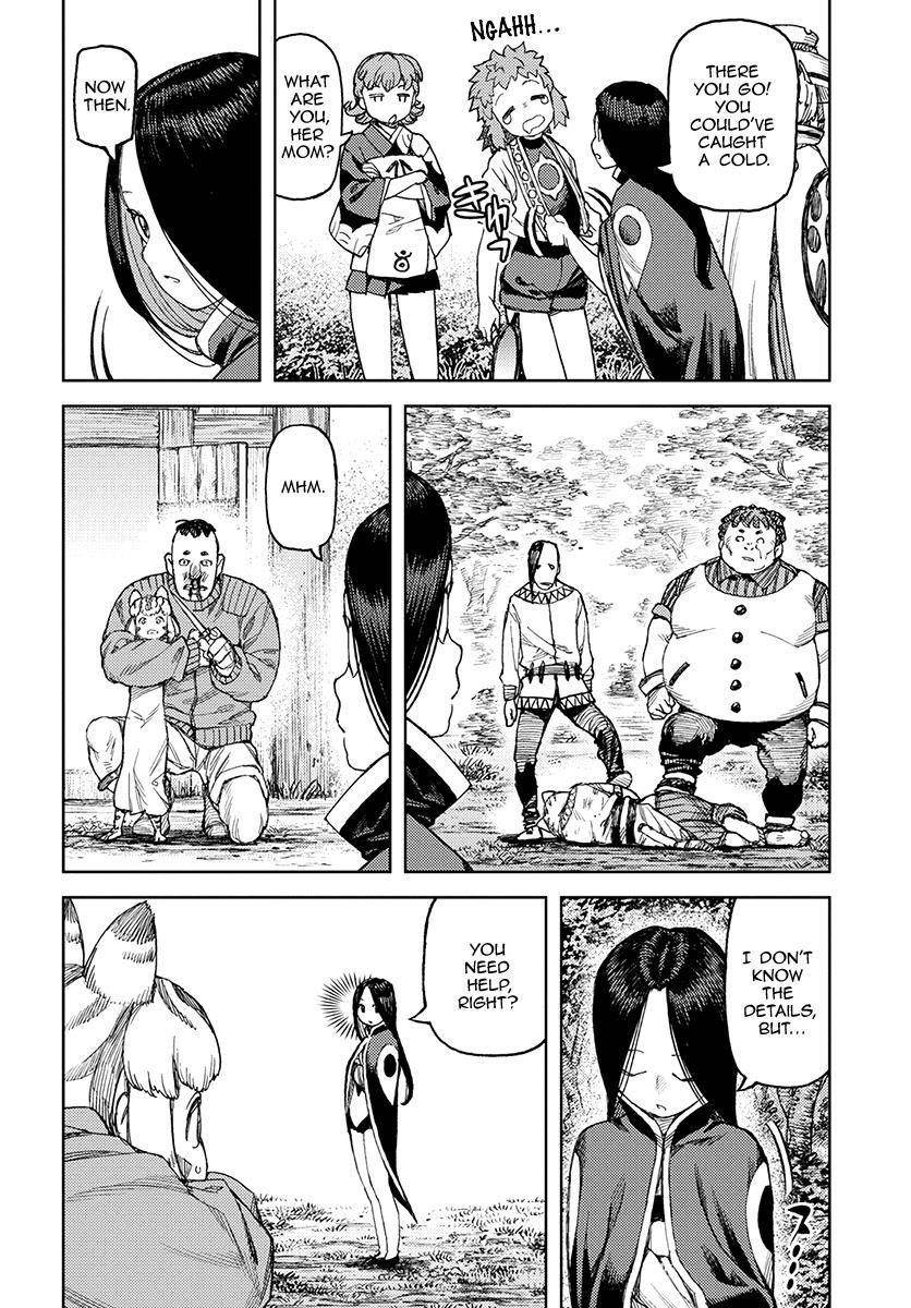 Tsugumomo Chapter 119 image 29