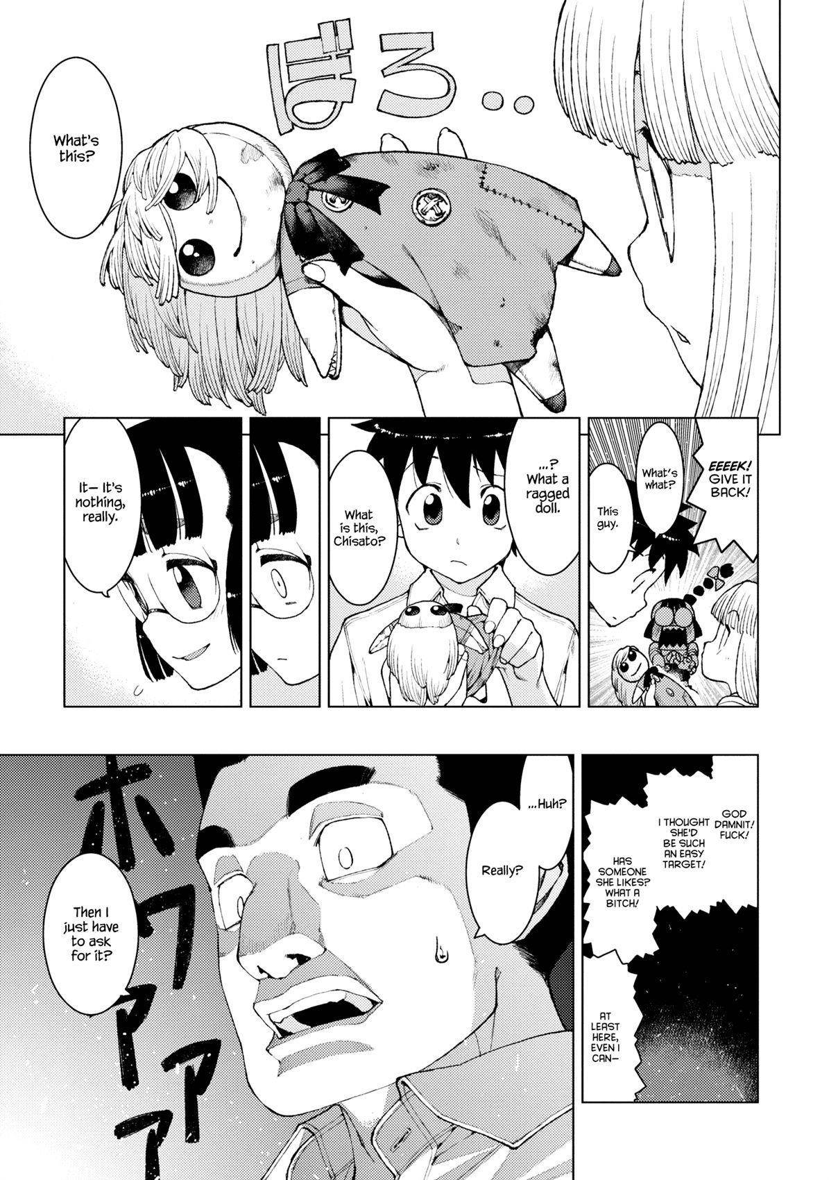Tsugumomo Chapter 12 image 10