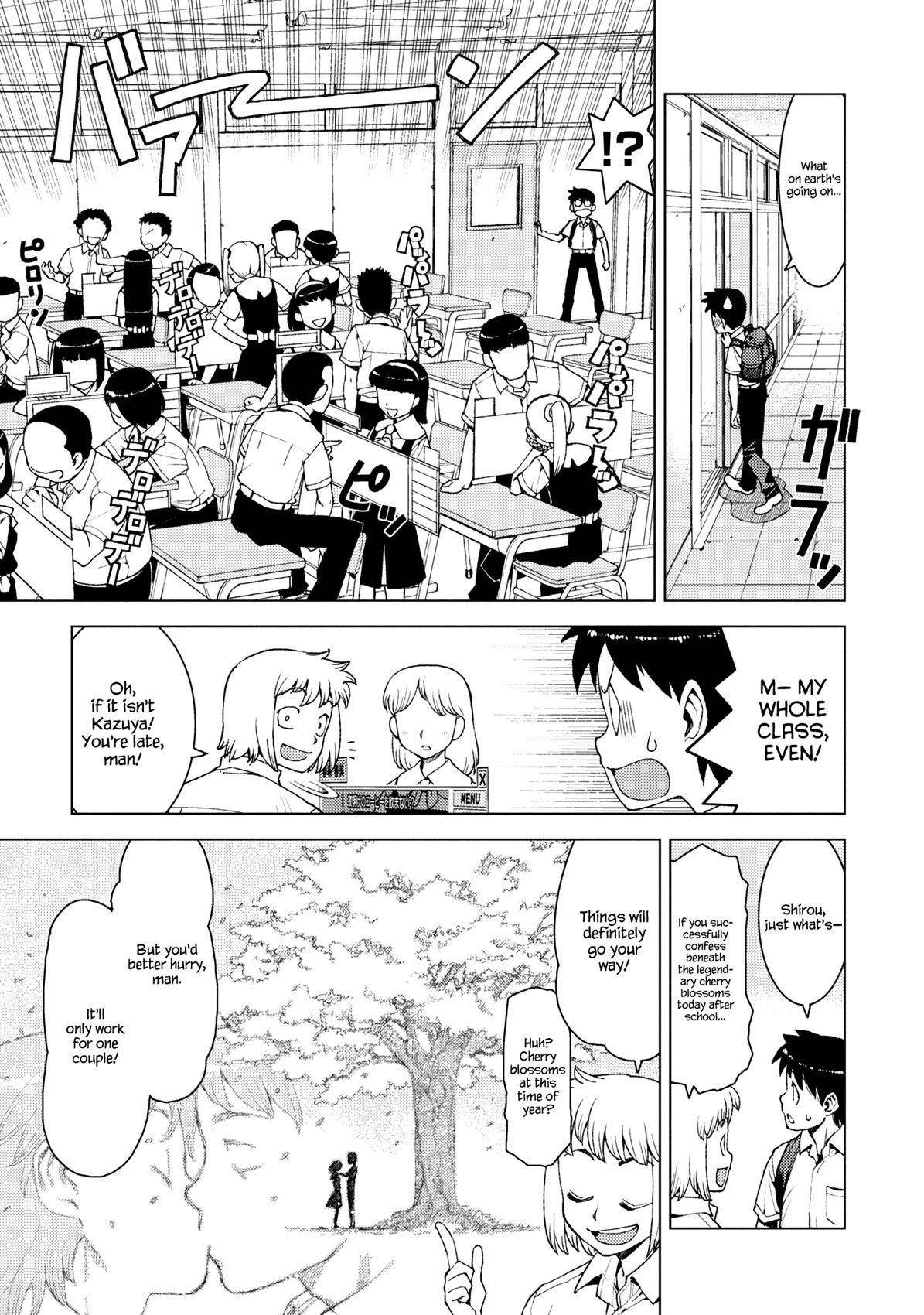 Tsugumomo Chapter 12 image 14