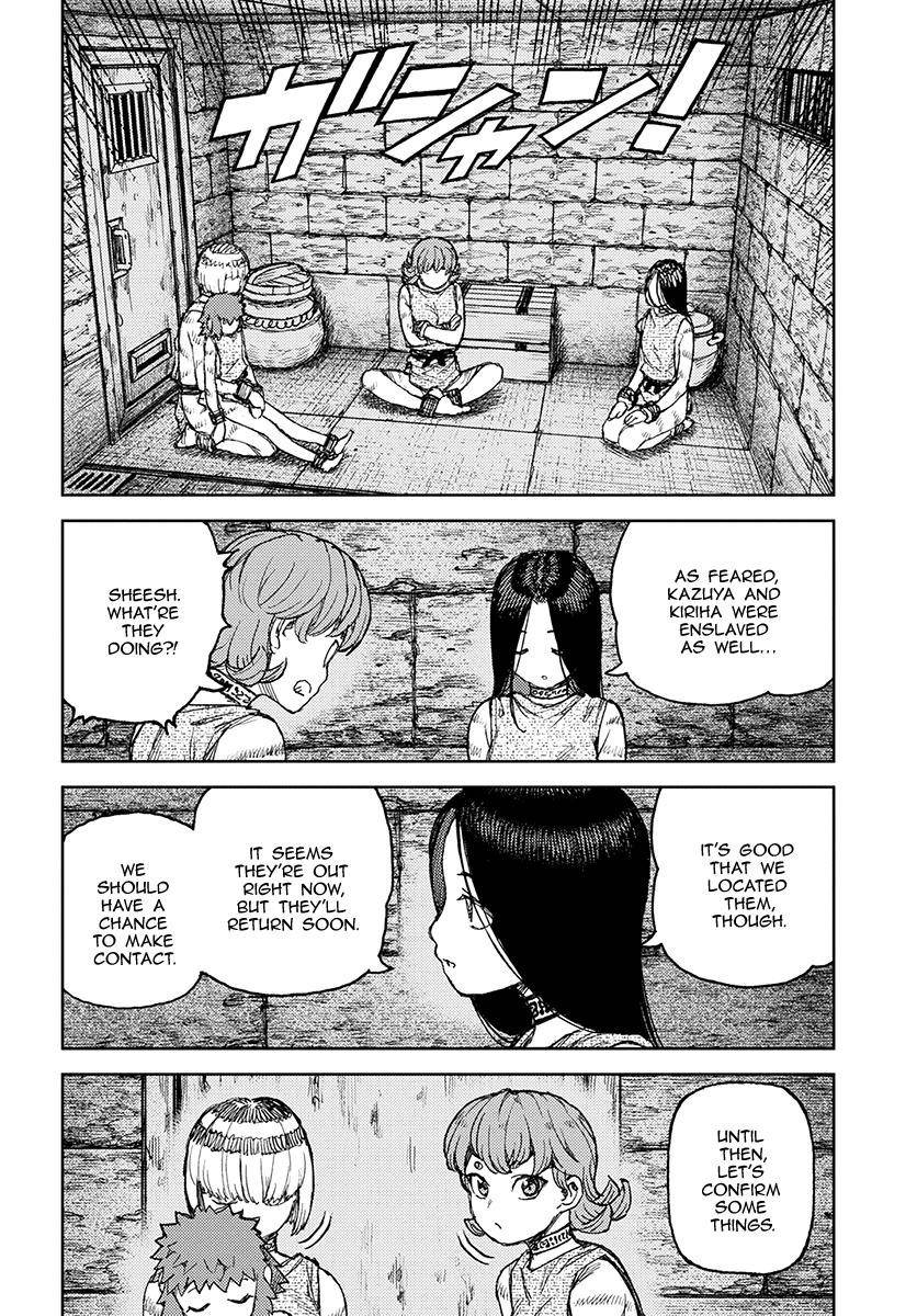 Tsugumomo Chapter 120 image 22