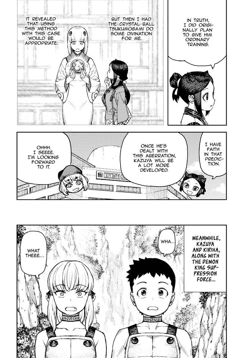 Tsugumomo Chapter 120 image 4