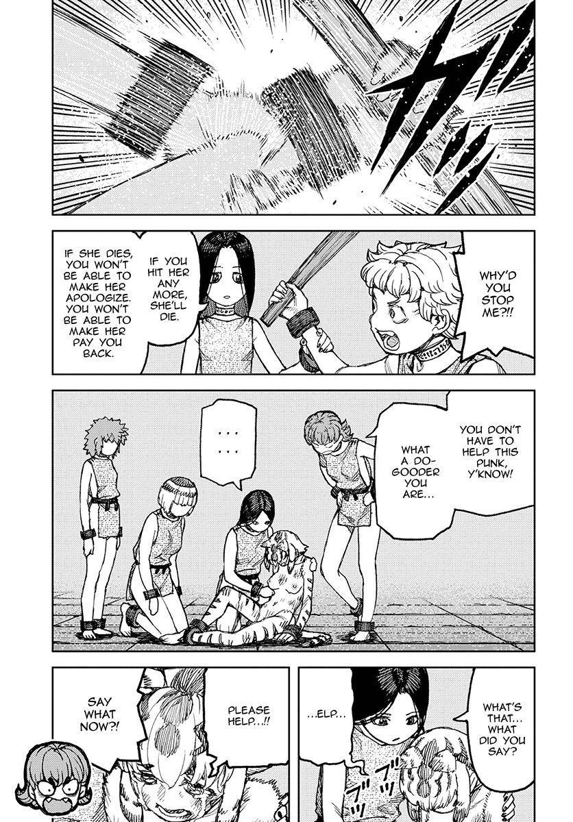 Tsugumomo Chapter 121 image 17