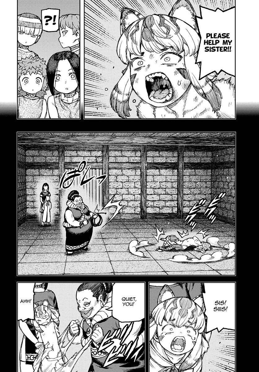 Tsugumomo Chapter 121 image 18