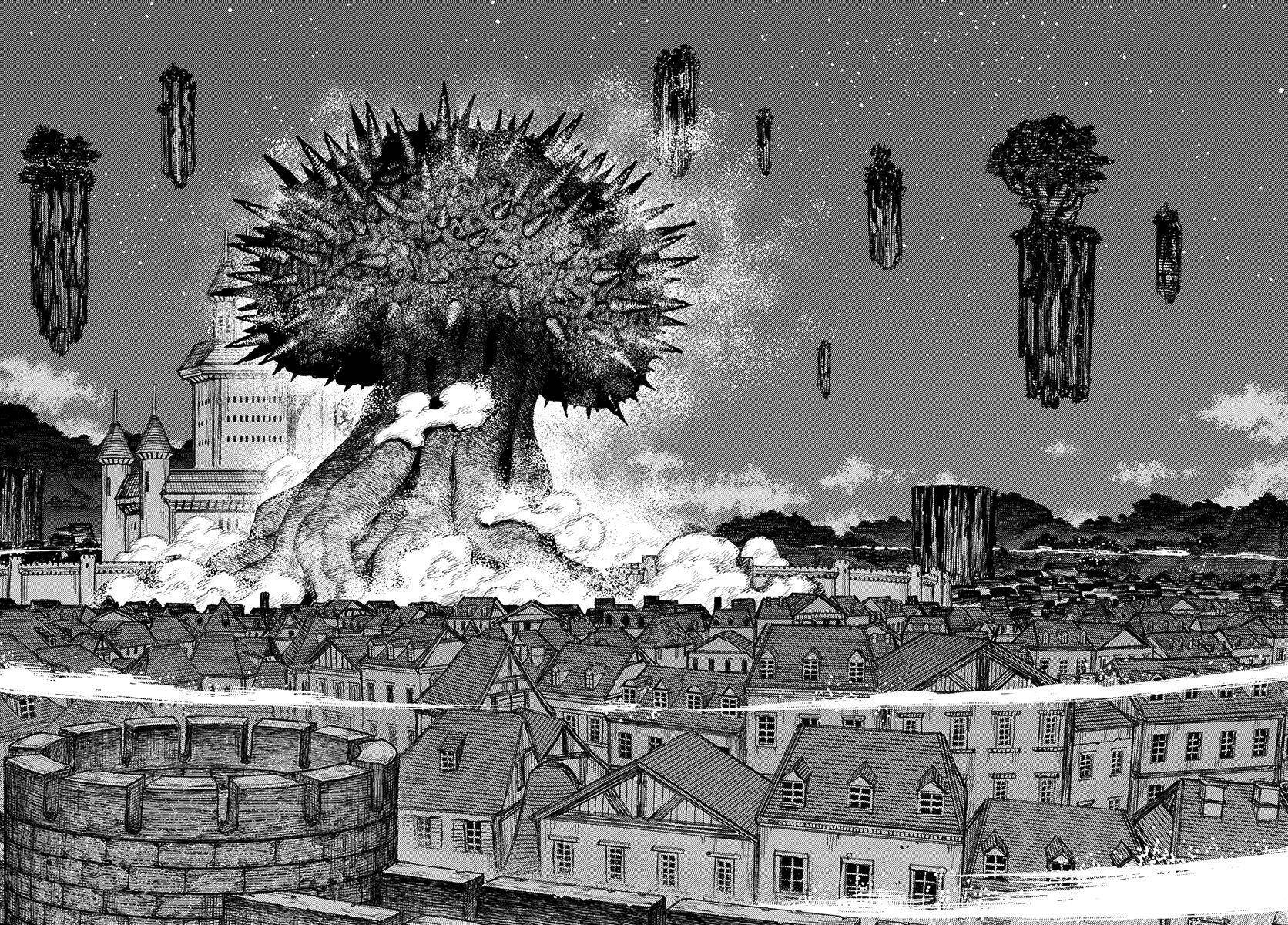 Tsugumomo Chapter 122 image 21