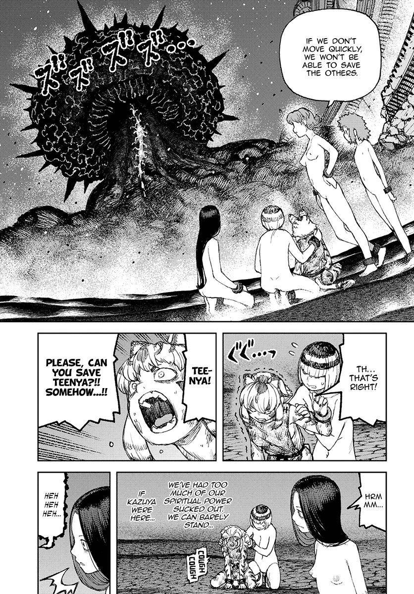 Tsugumomo Chapter 123 image 20