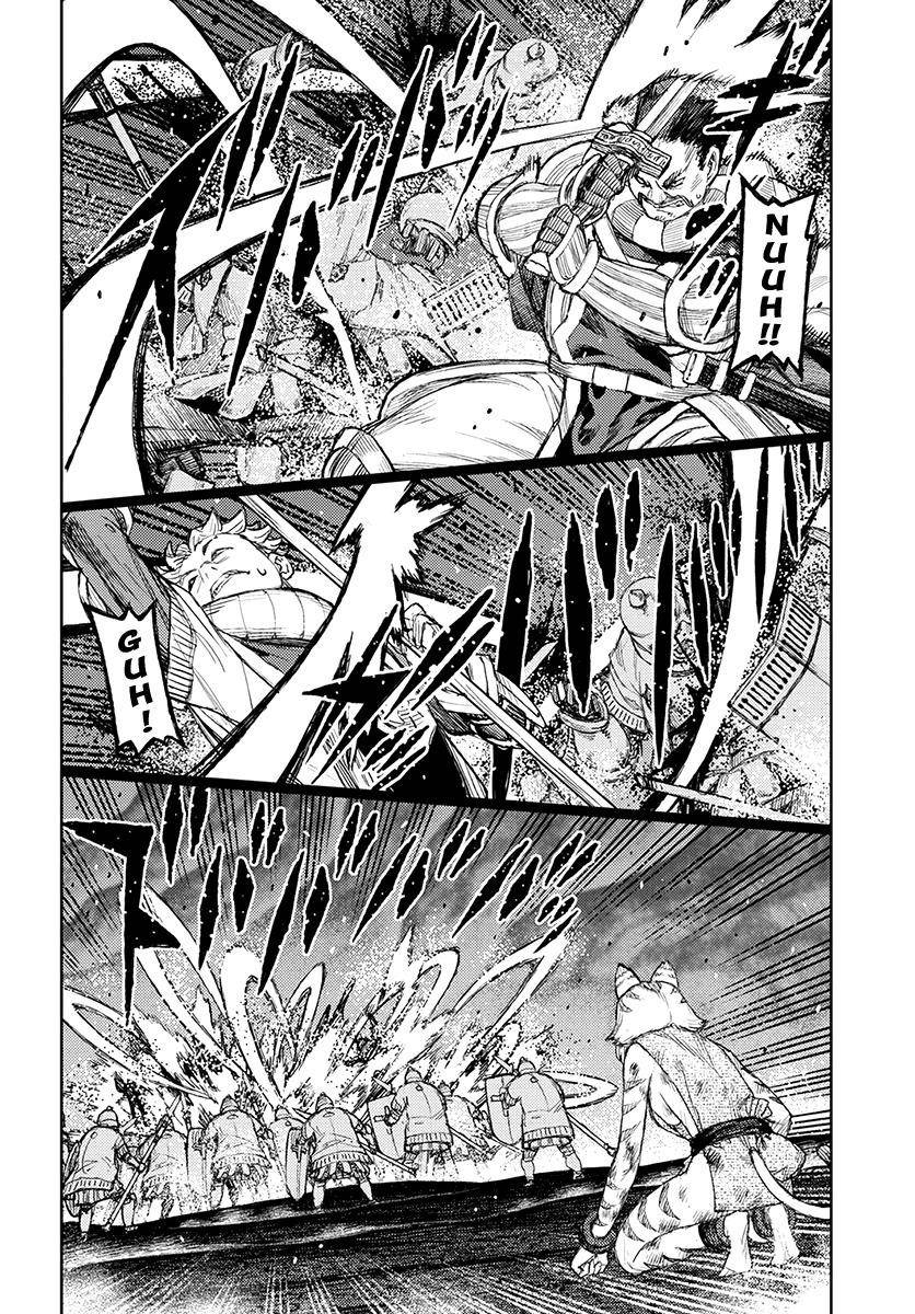 Tsugumomo Chapter 123 image 7