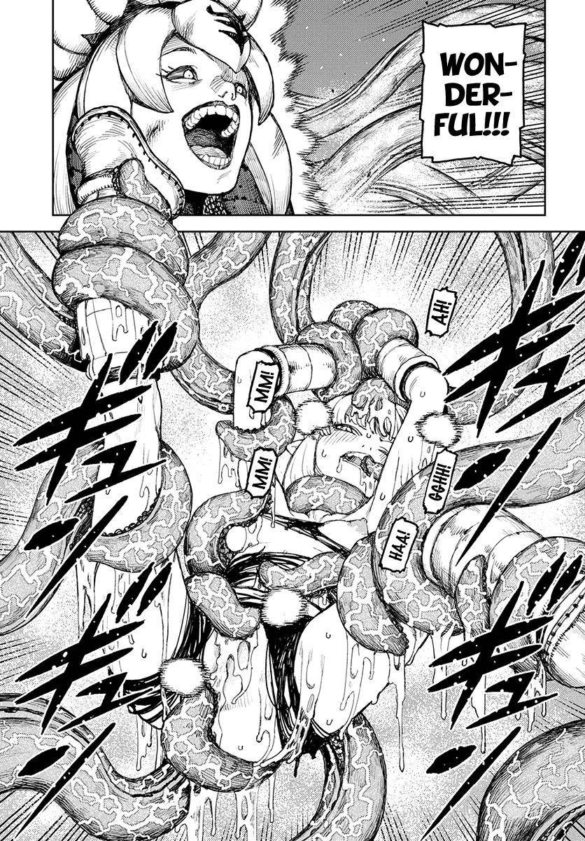 Tsugumomo Chapter 124 image 27