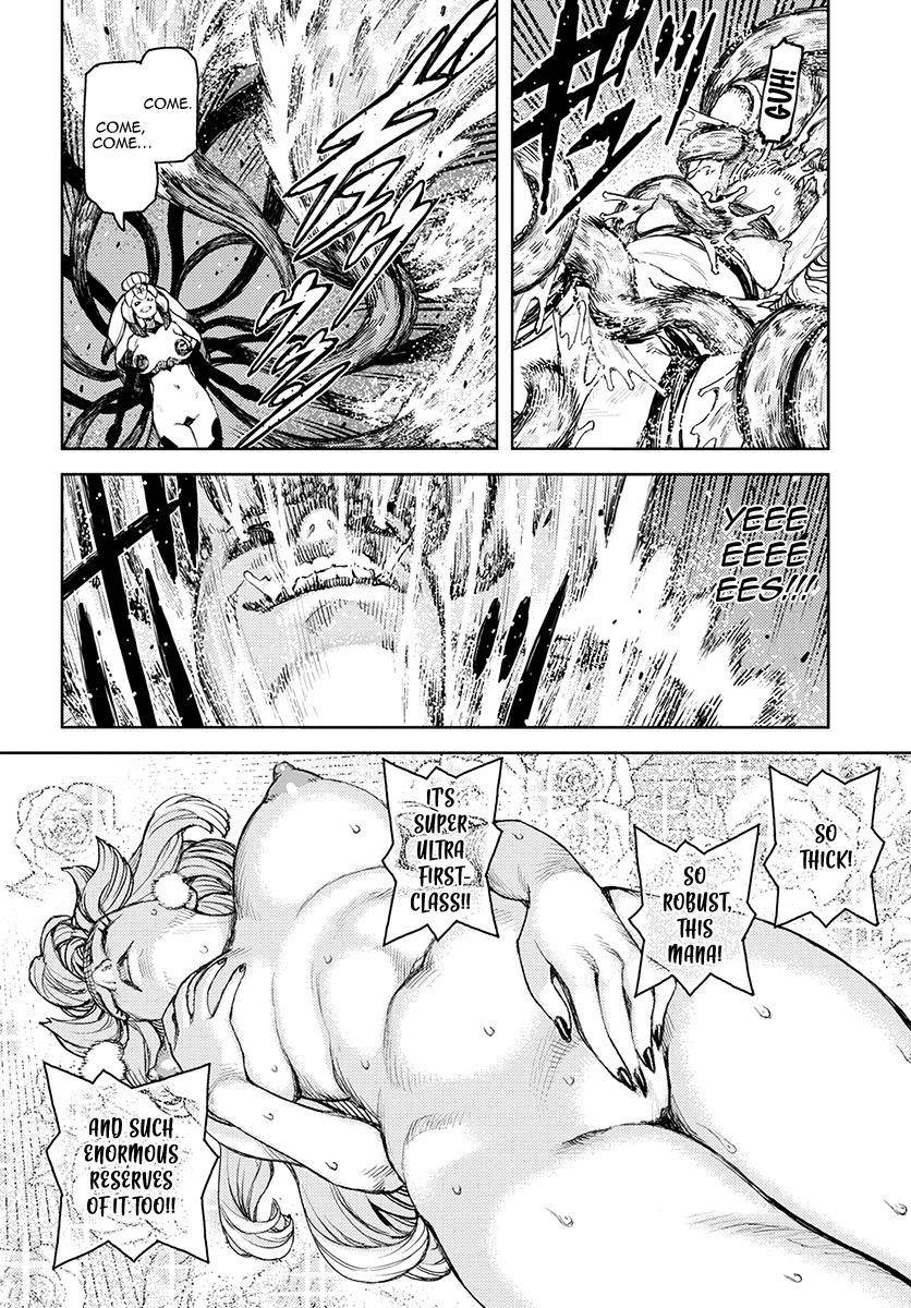 Tsugumomo Chapter 124 image 28