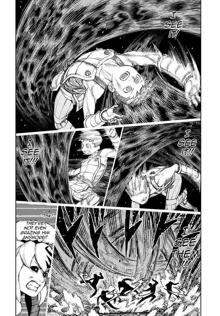 Tsugumomo Chapter 125 image 19