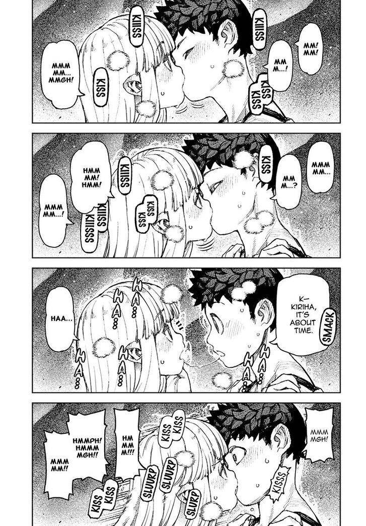 Tsugumomo Chapter 125 image 5