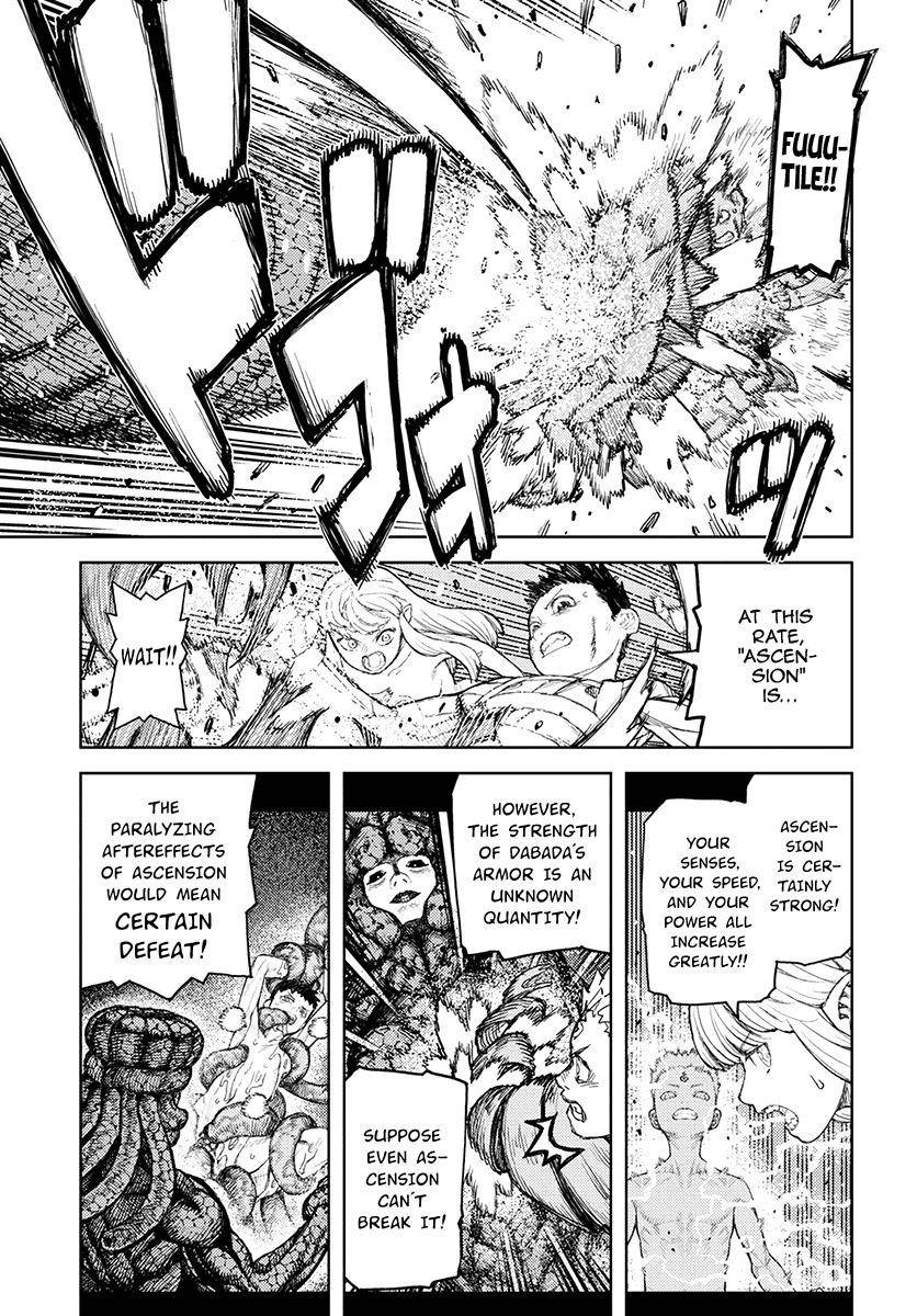 Tsugumomo Chapter 126 image 16