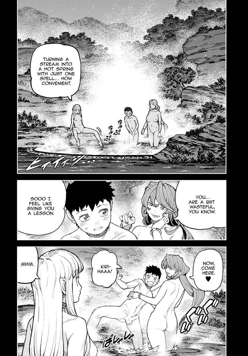 Tsugumomo Chapter 126 image 19