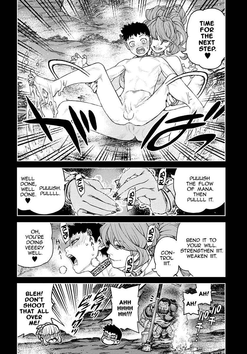 Tsugumomo Chapter 126 image 23