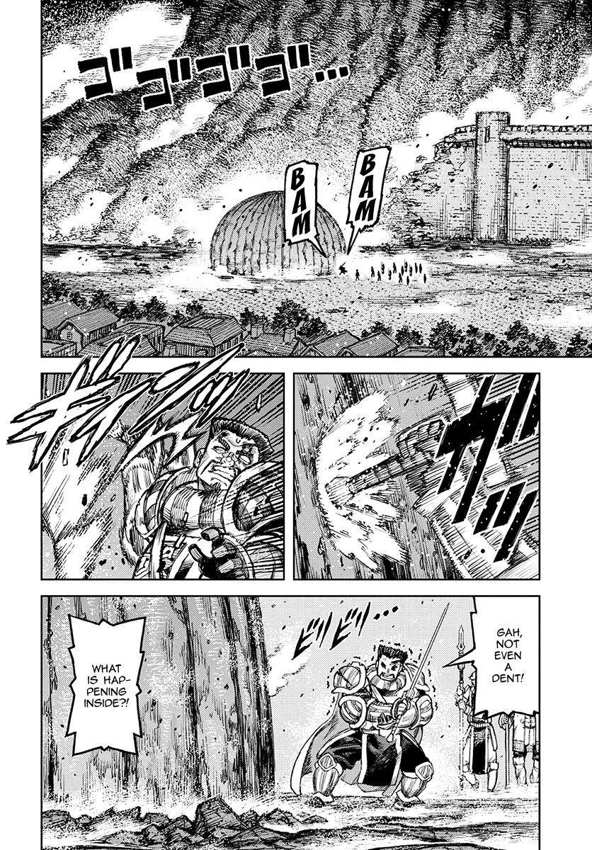 Tsugumomo Chapter 126 image 2