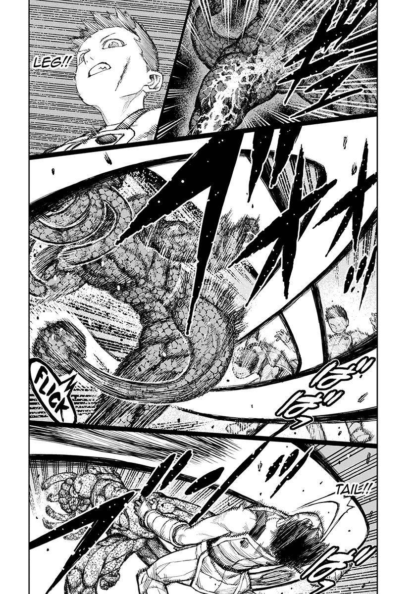 Tsugumomo Chapter 126 image 6