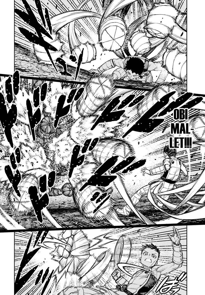 Tsugumomo Chapter 126 image 8
