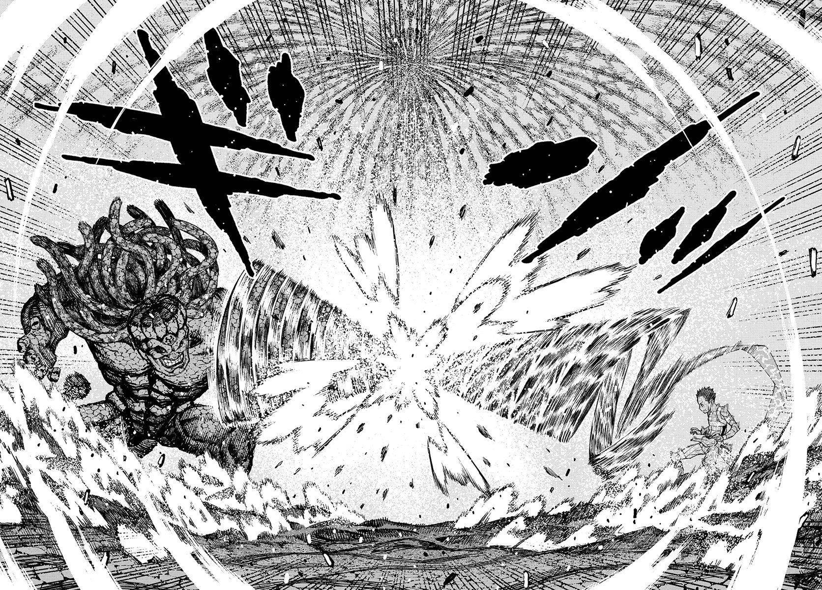 Tsugumomo Chapter 127.5 image 9