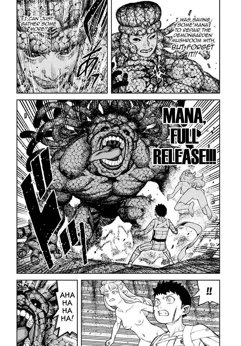 Tsugumomo Chapter 127.5 image 3