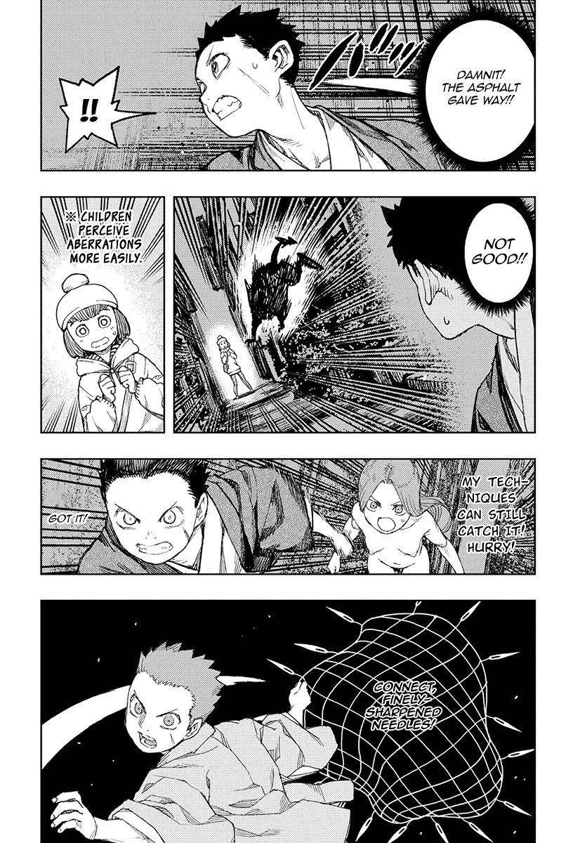 Tsugumomo Chapter 128 image 11
