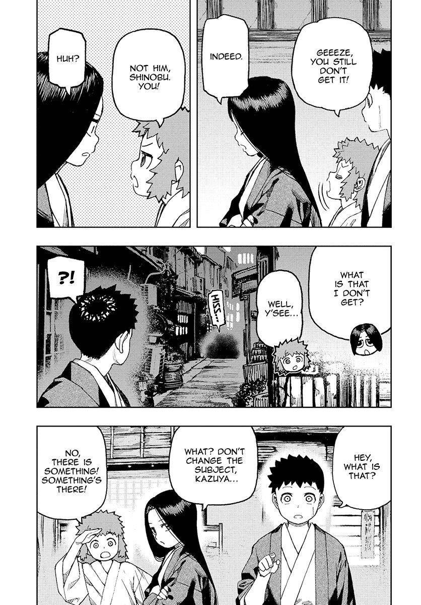 Tsugumomo Chapter 128 image 6