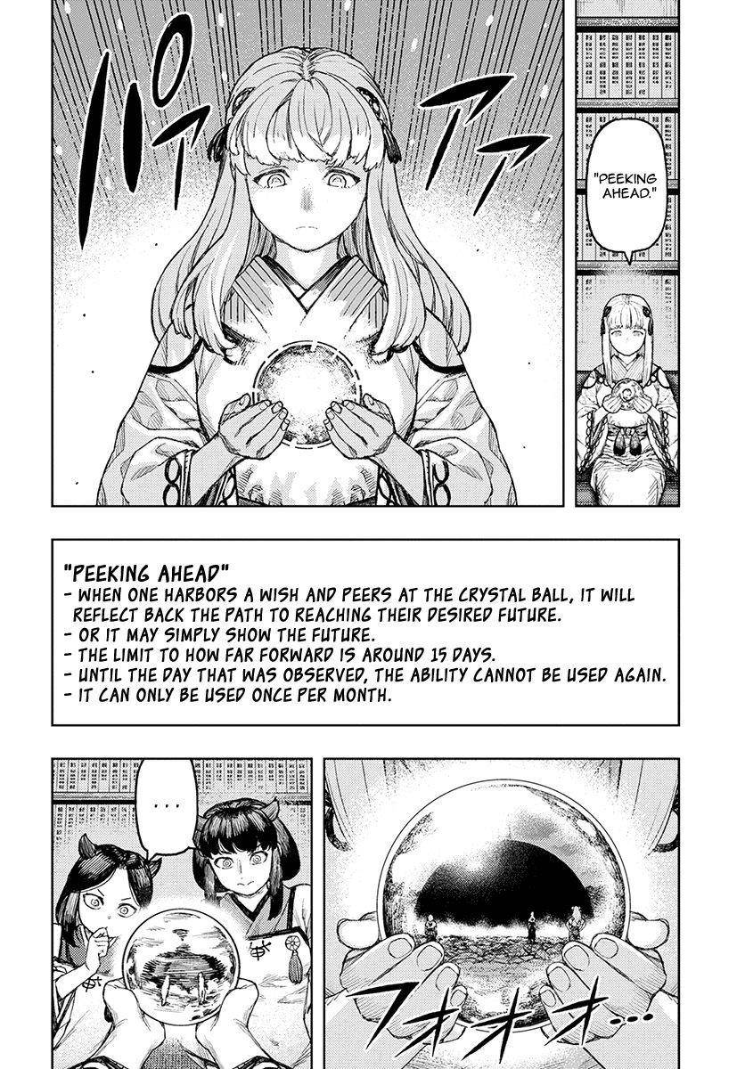 Tsugumomo Chapter 129.5 image 18