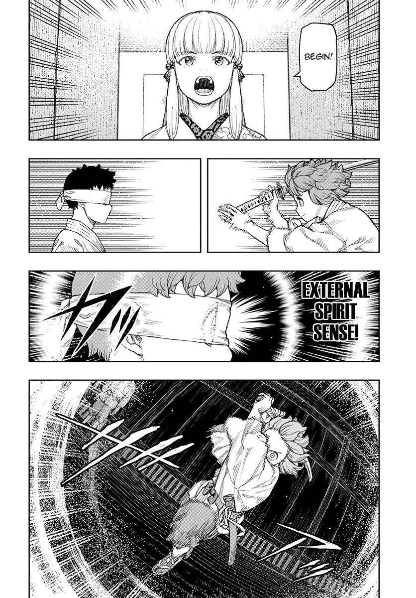 Tsugumomo Chapter 129.5 image 6