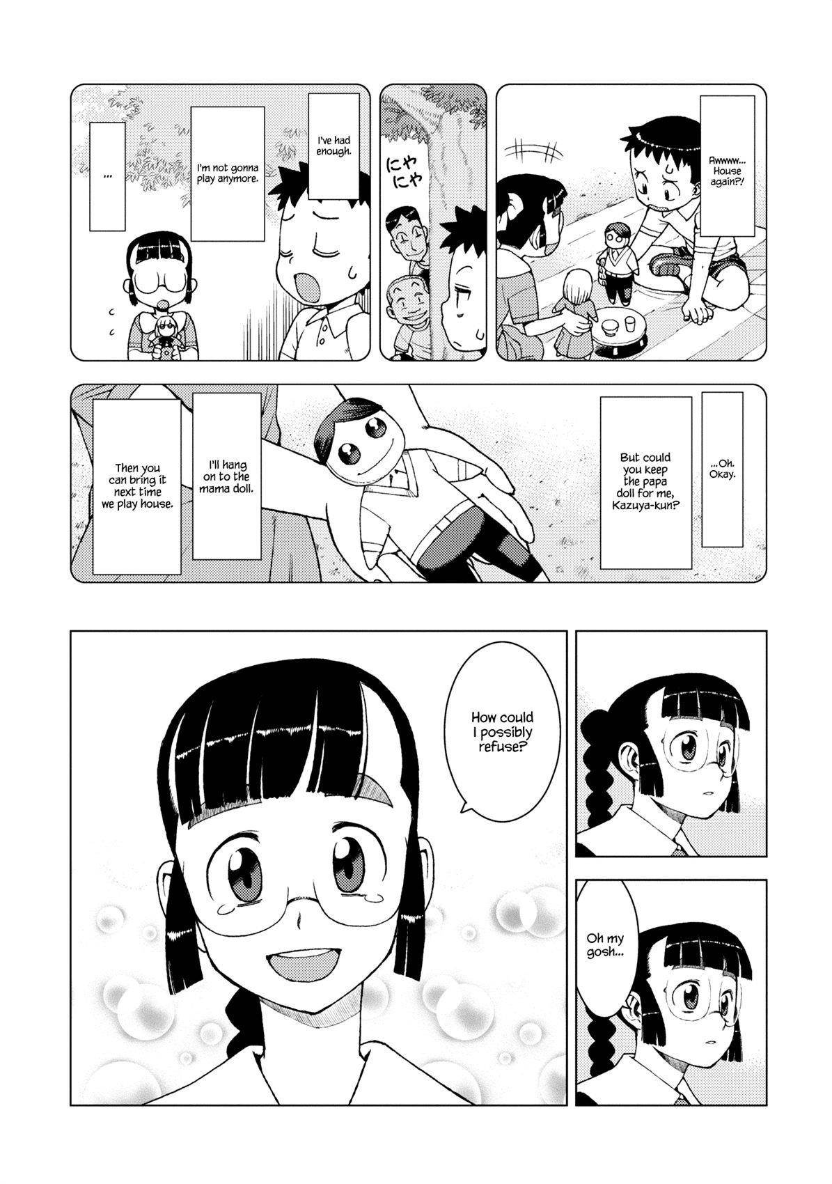 Tsugumomo Chapter 13 image 15