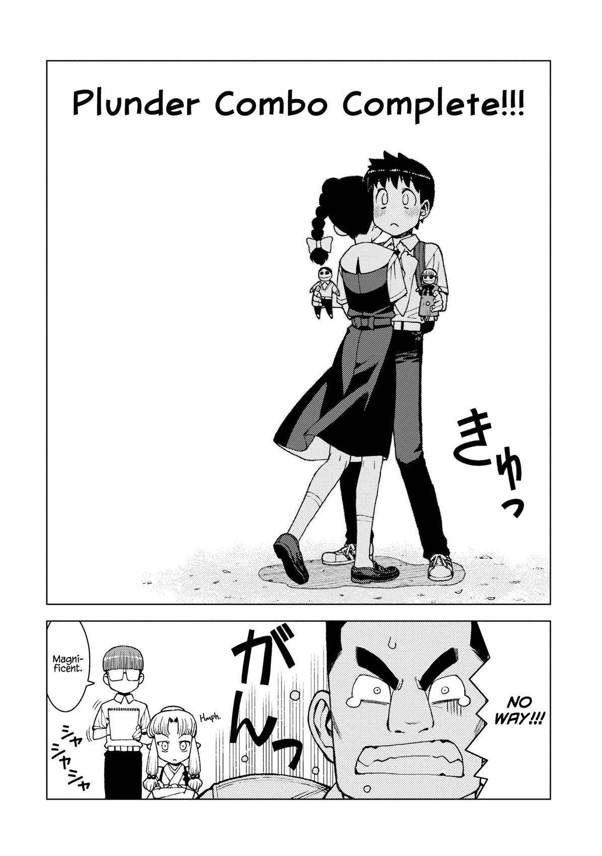 Tsugumomo Chapter 13 image 16
