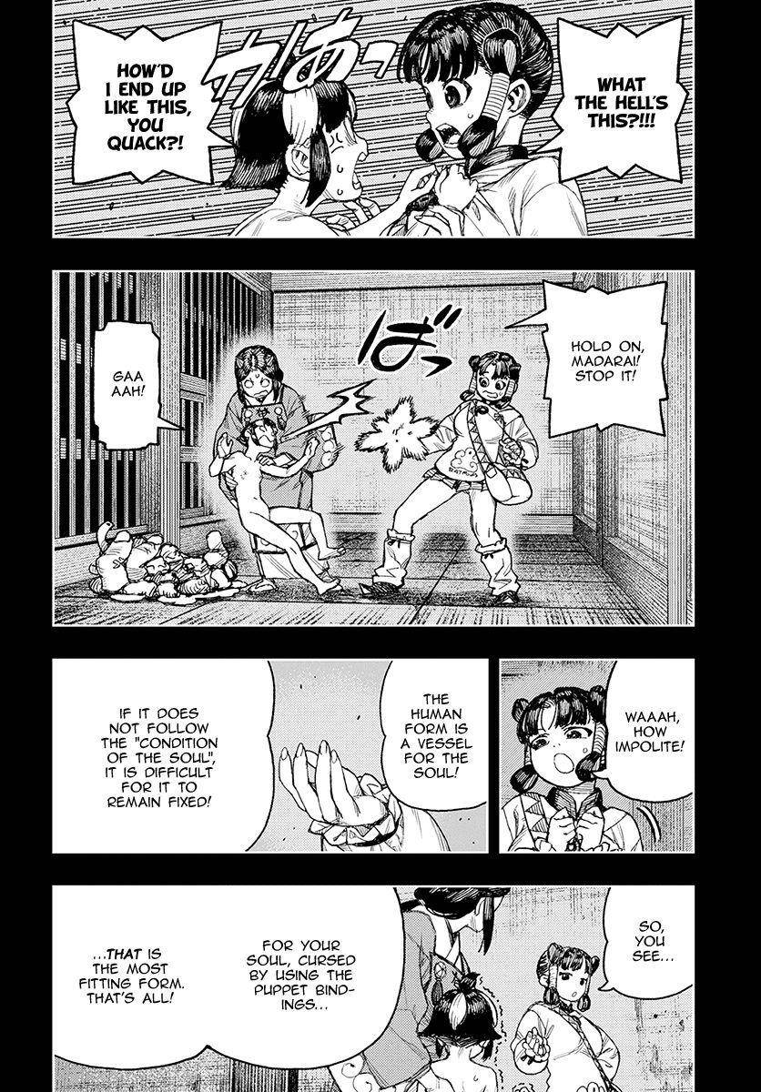 Tsugumomo Chapter 130 image 20