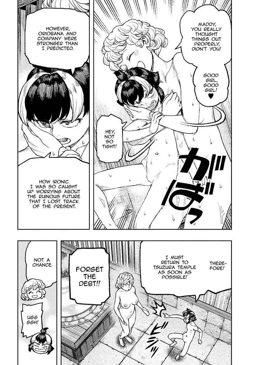 Tsugumomo Chapter 130 image 28