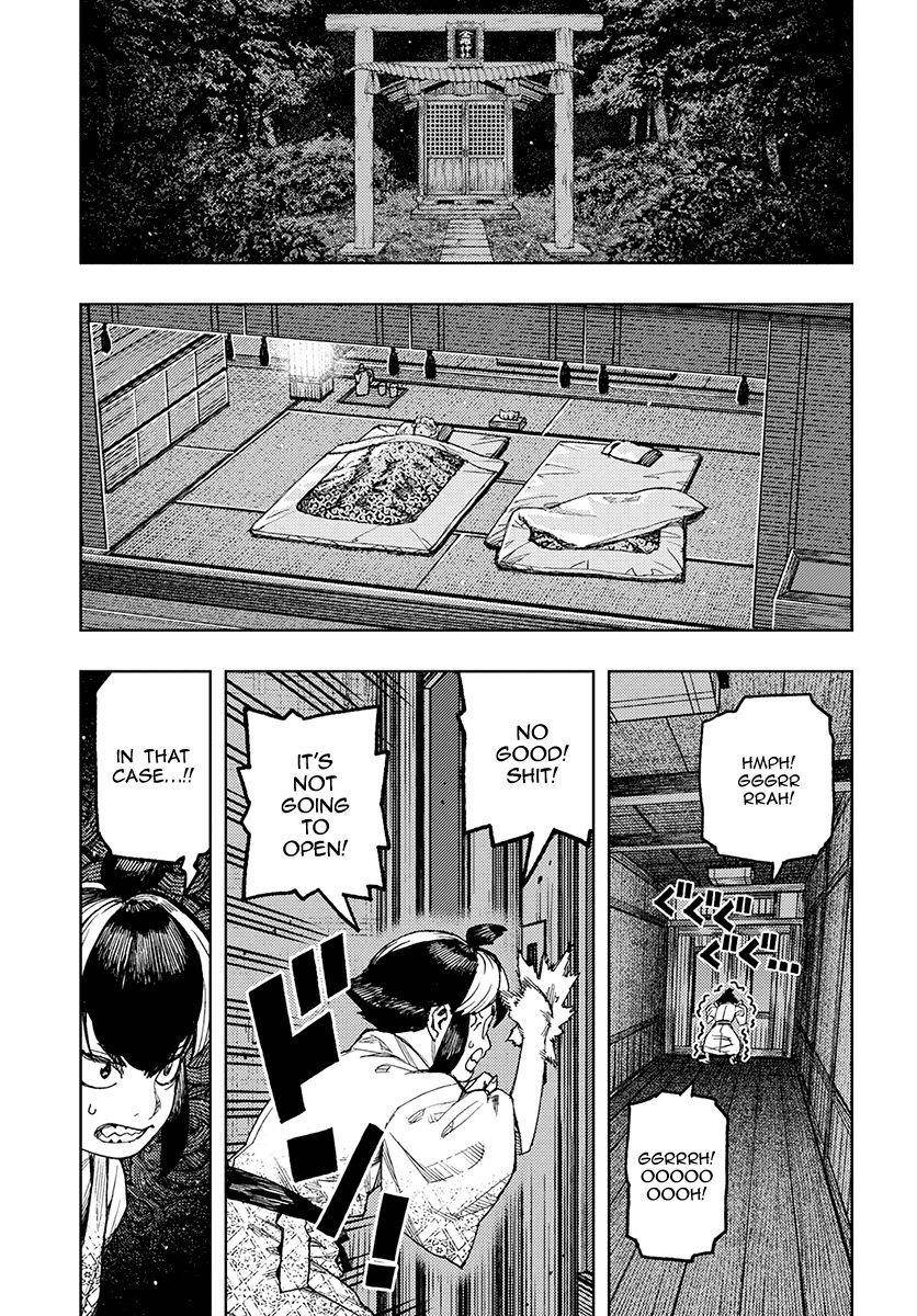 Tsugumomo Chapter 130 image 29