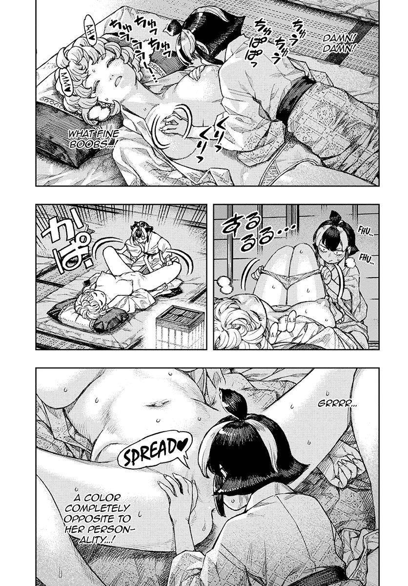 Tsugumomo Chapter 130 image 31