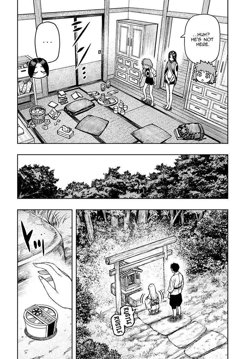 Tsugumomo Chapter 130 image 6