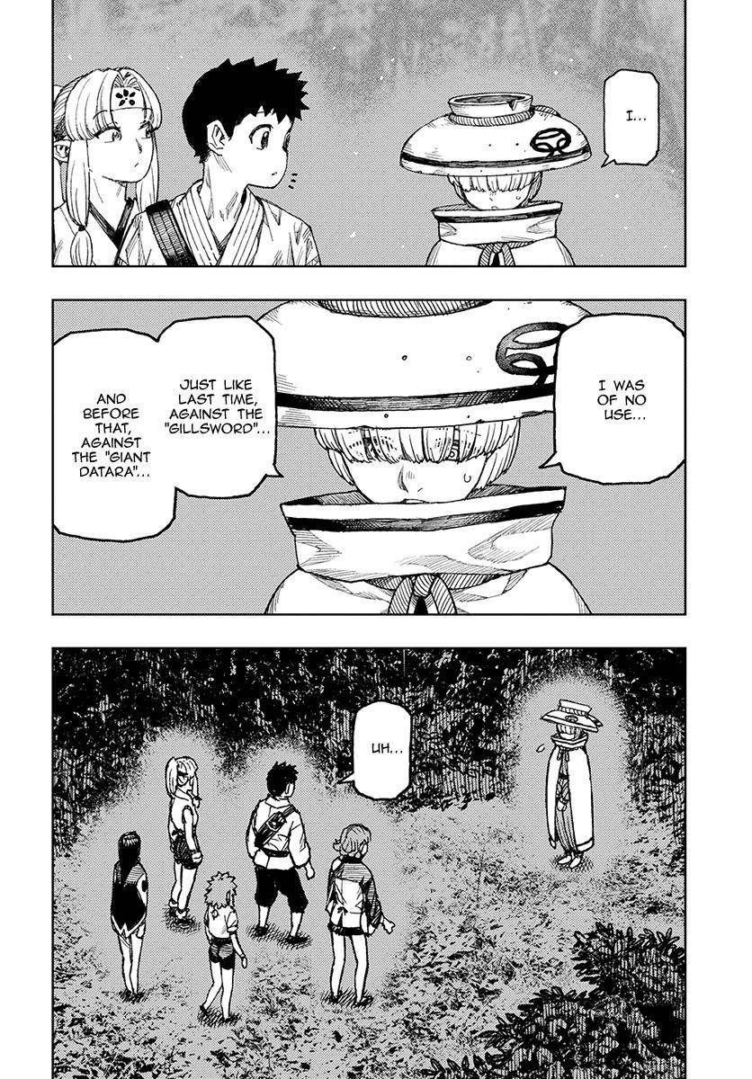 Tsugumomo Chapter 131 image 10