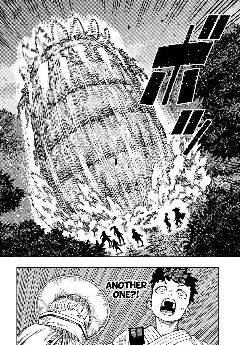 Tsugumomo Chapter 131 image 12