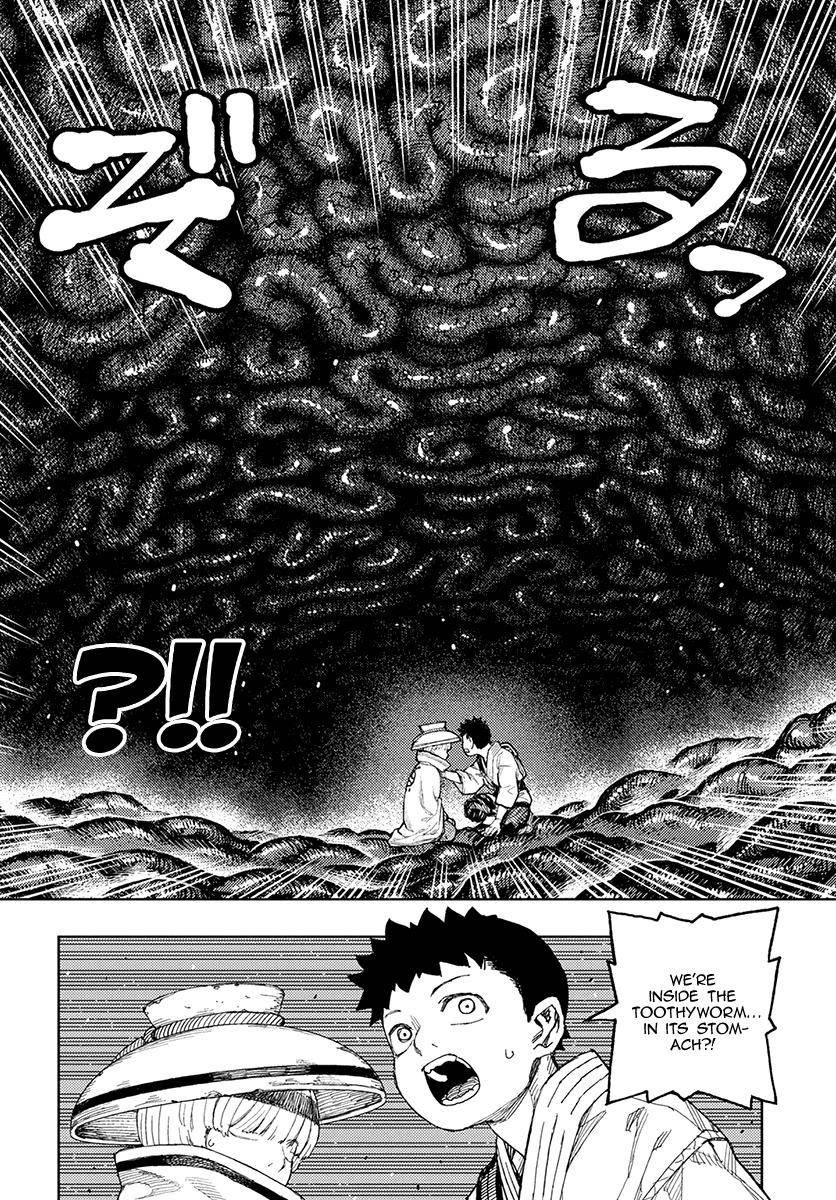 Tsugumomo Chapter 131 image 16