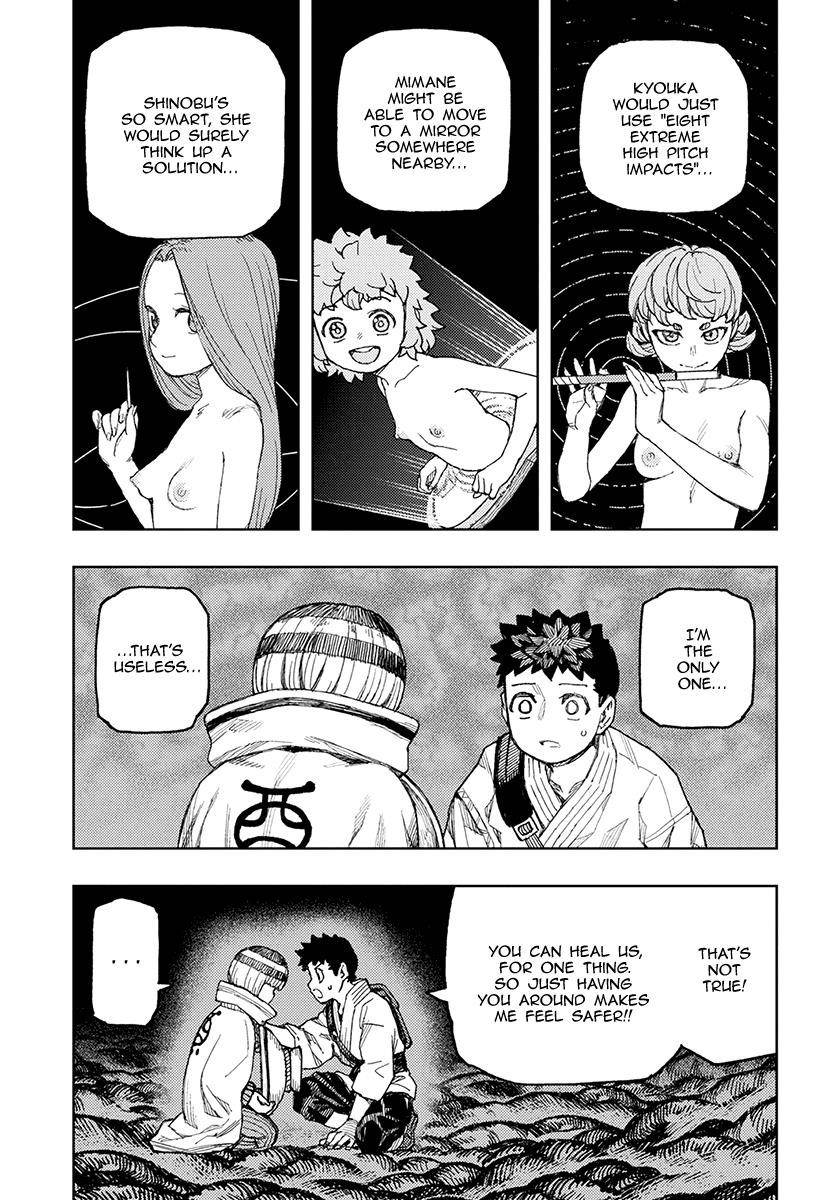 Tsugumomo Chapter 131 image 19
