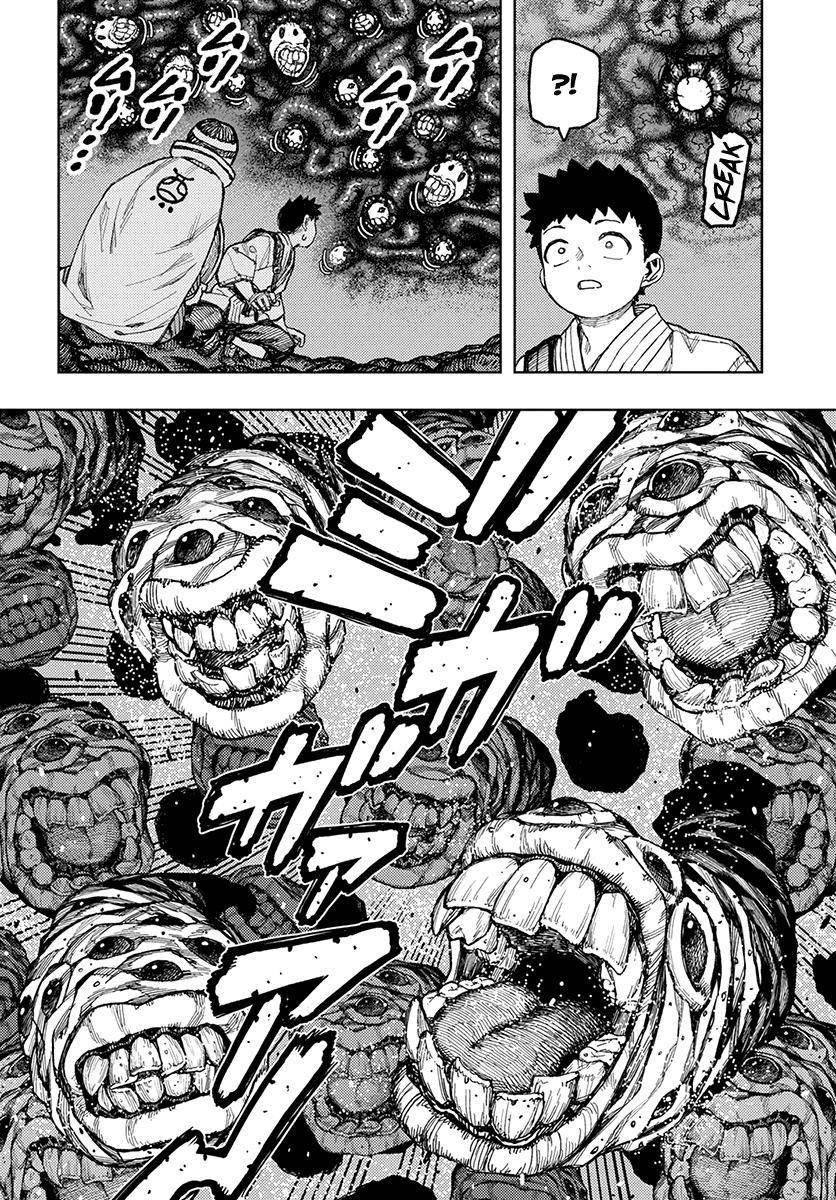Tsugumomo Chapter 131 image 20