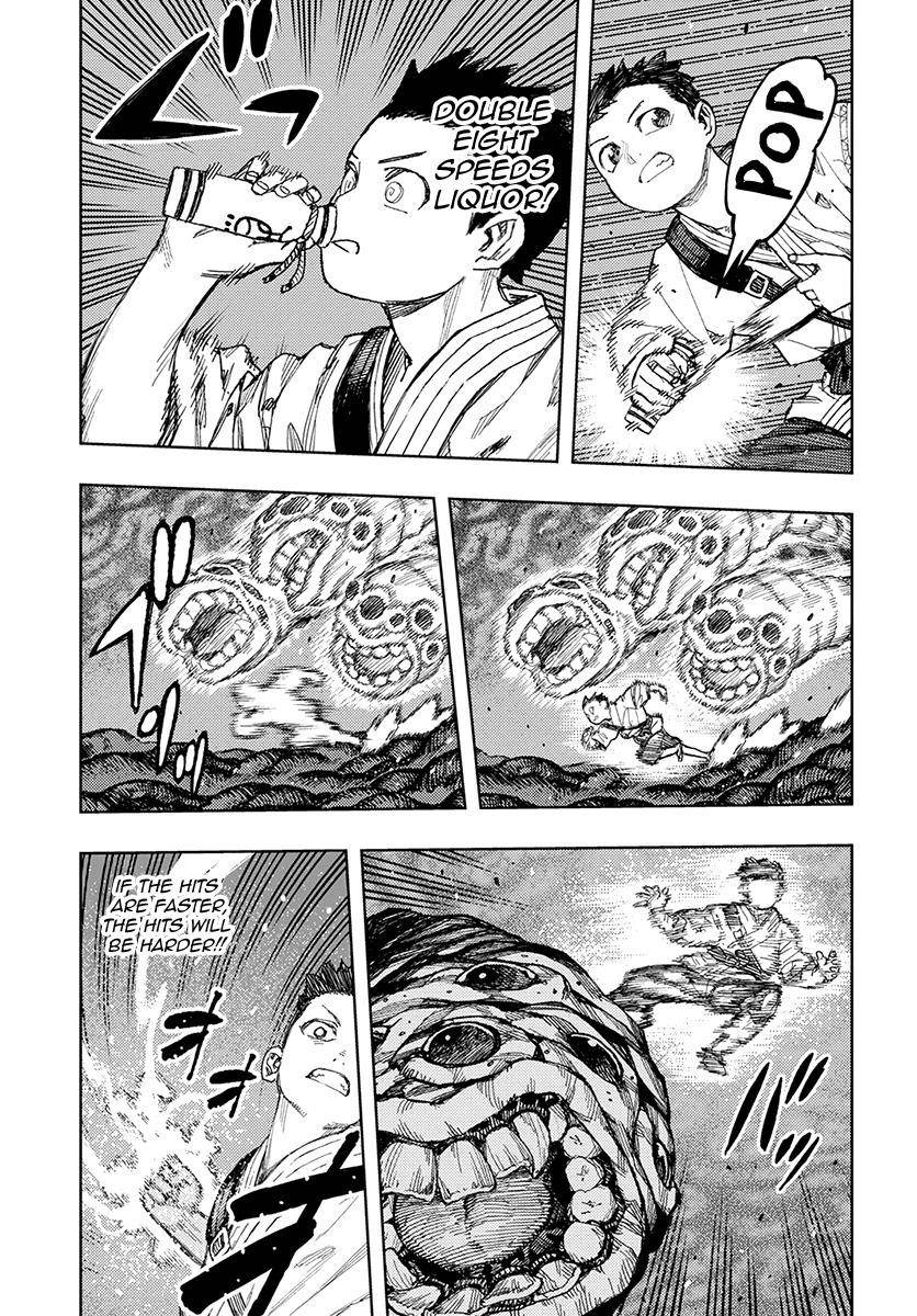 Tsugumomo Chapter 131 image 25