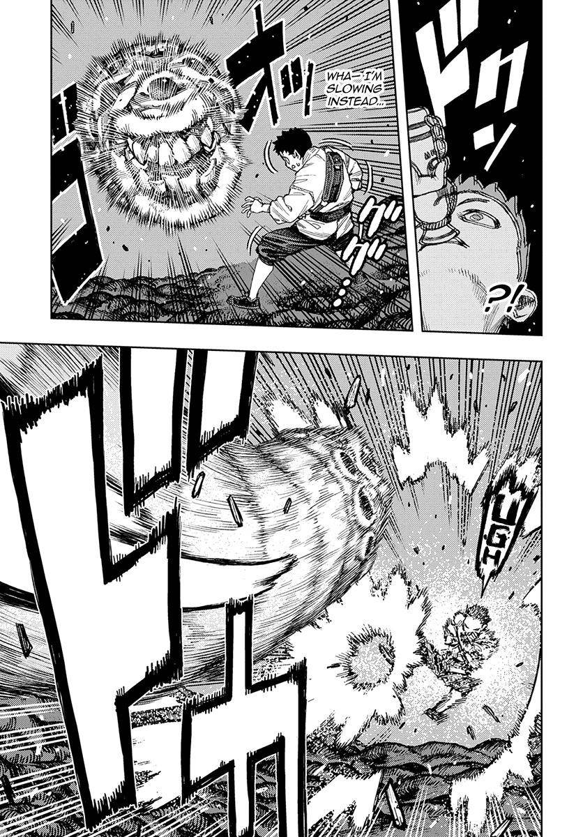 Tsugumomo Chapter 131 image 27