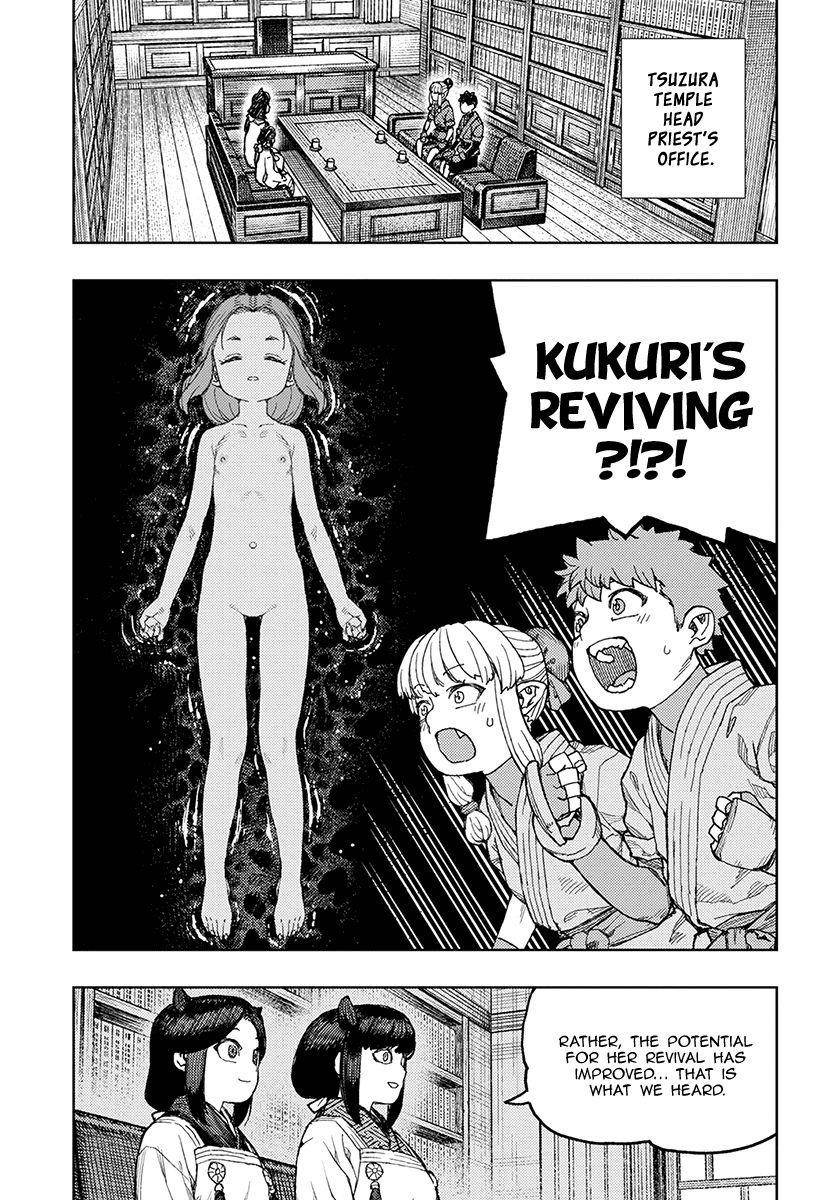 Tsugumomo Chapter 133.5 image 11